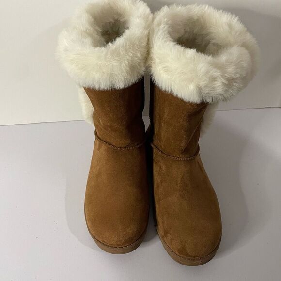 SO Kohls| Abigail Chestnut| Woman’s size 8| Mid Calf - Picture 11 of 13